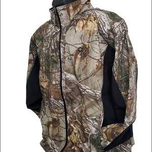 Realtree Xtra Zip up